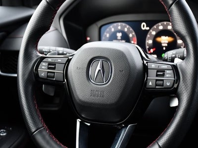 2025 Acura ADX A-Spec Package