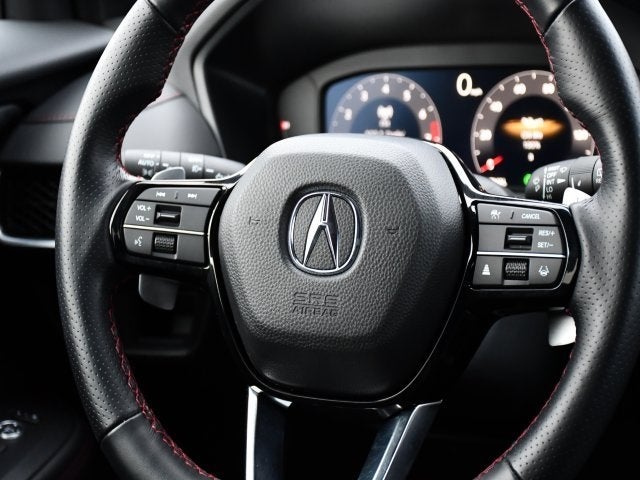 2025 Acura ADX A-Spec Package