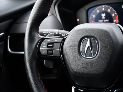 2025 Acura ADX A-Spec Package
