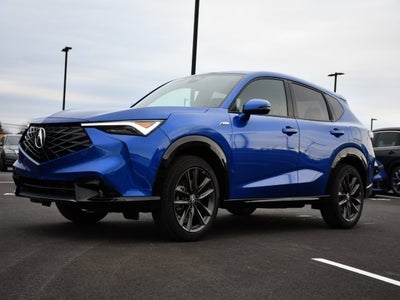 2025 Acura ADX A-Spec Package