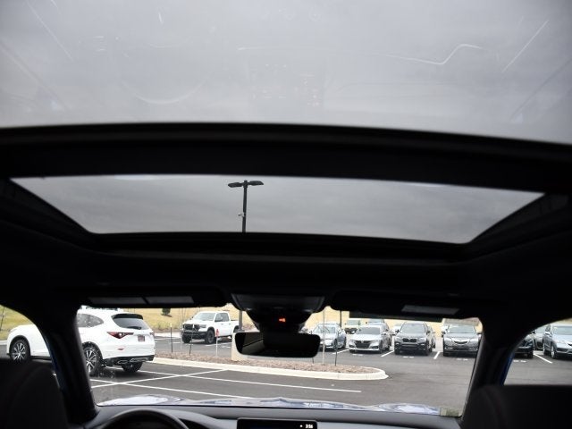 2025 Acura ADX A-Spec Package