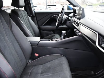 2025 Acura ADX A-Spec Package