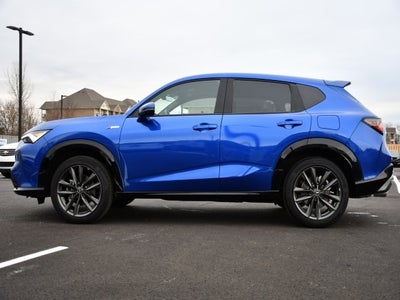 2025 Acura ADX A-Spec Package