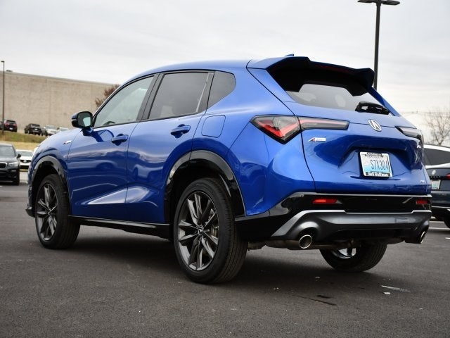 2025 Acura ADX A-Spec Package