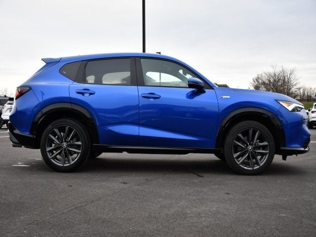 2025 Acura ADX A-Spec Package