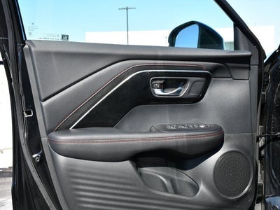 2025 Acura ADX A-Spec Package