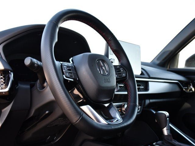 2025 Acura ADX A-Spec Package