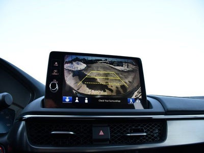 2025 Acura ADX A-Spec Package