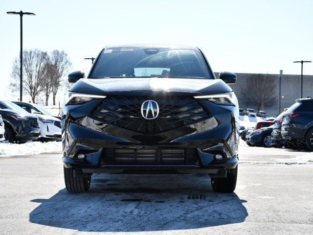 2025 Acura ADX A-Spec Package