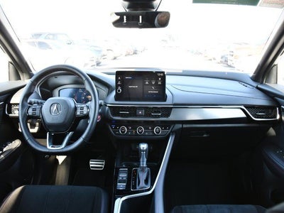 2025 Acura ADX A-Spec Package