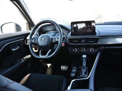 2025 Acura ADX A-Spec Package