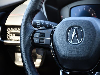 2025 Acura ADX A-Spec Package