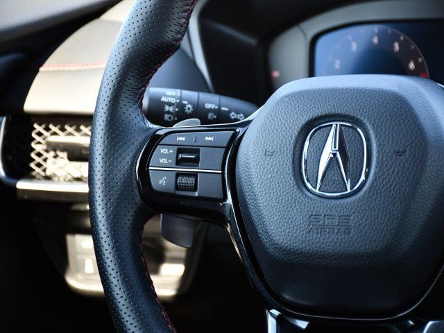 2025 Acura ADX A-Spec Package