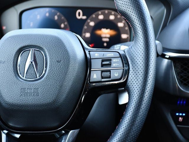 2025 Acura ADX A-Spec Package