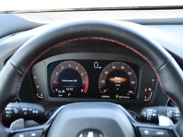 2025 Acura ADX A-Spec Package