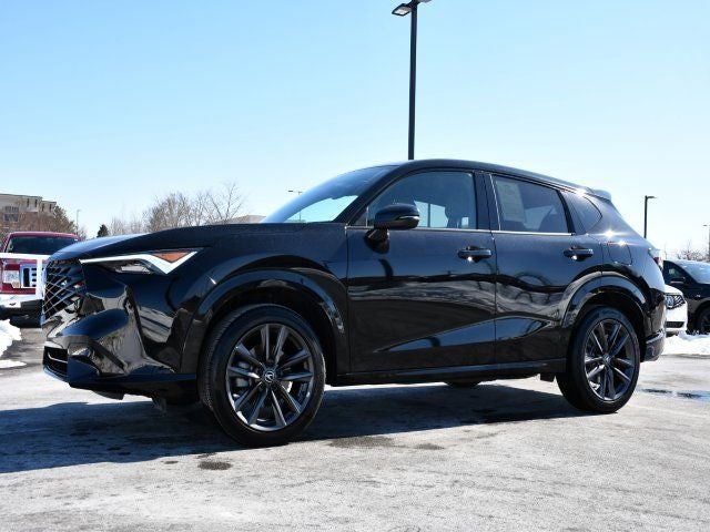 2025 Acura ADX A-Spec Package