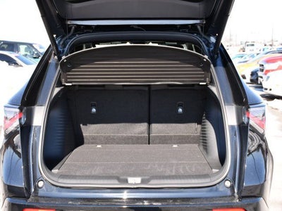 2025 Acura ADX A-Spec Package