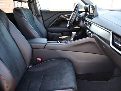 2025 Acura ADX A-Spec Package