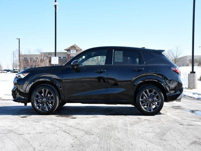 2025 Acura ADX A-Spec Package