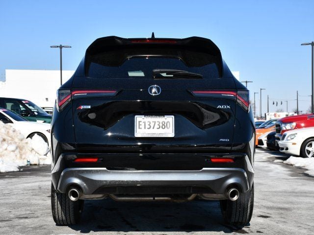 2025 Acura ADX A-Spec Package