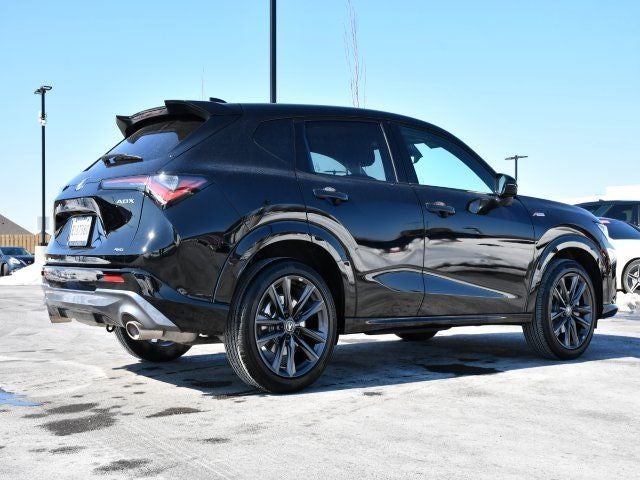 2025 Acura ADX A-Spec Package