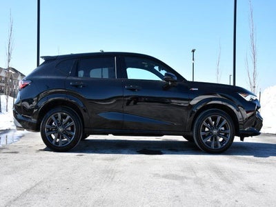 2025 Acura ADX A-Spec Package