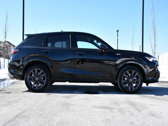 2025 Acura ADX A-Spec Package