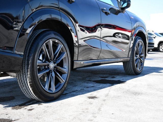 2025 Acura ADX A-Spec Package