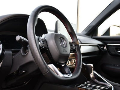 2025 Acura ADX A-Spec Package