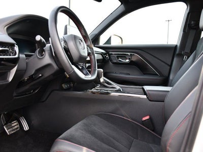 2025 Acura ADX A-Spec Package