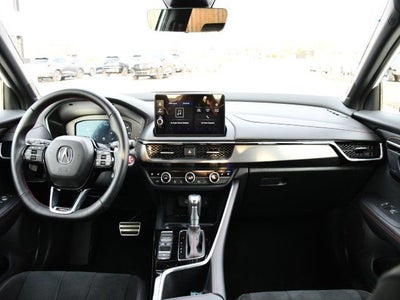 2025 Acura ADX A-Spec Package