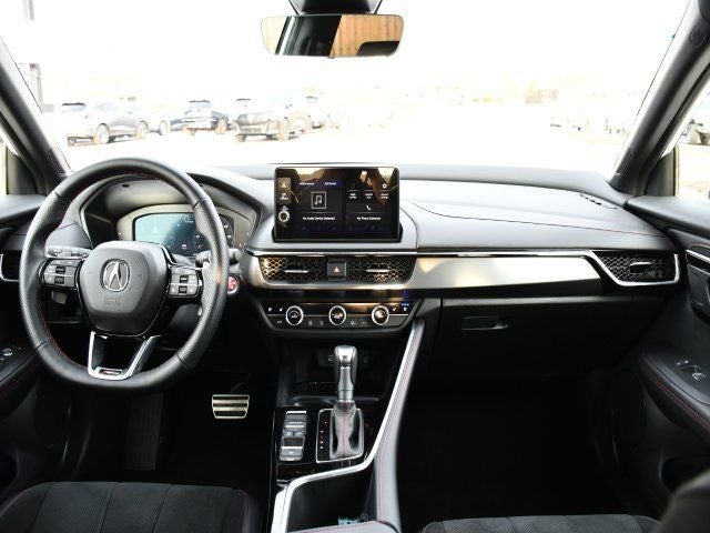 2025 Acura ADX A-Spec Package