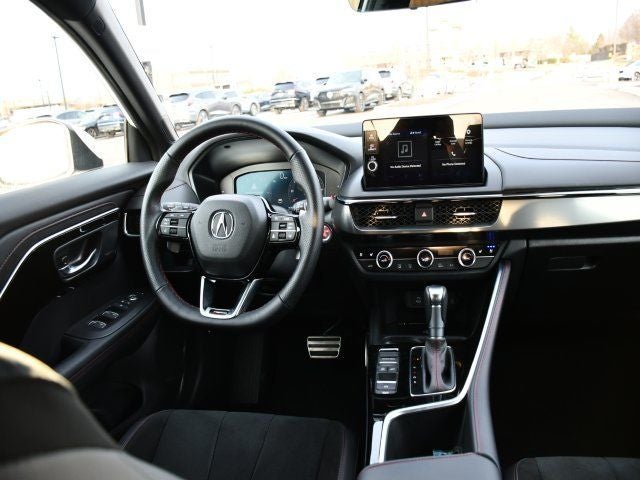 2025 Acura ADX A-Spec Package