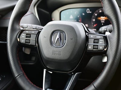 2025 Acura ADX A-Spec Package