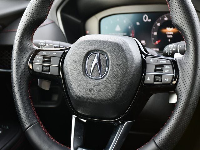 2025 Acura ADX A-Spec Package