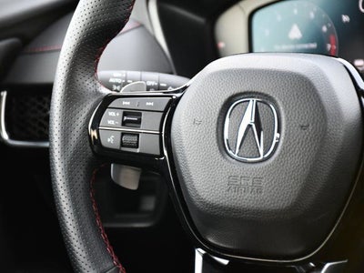 2025 Acura ADX A-Spec Package