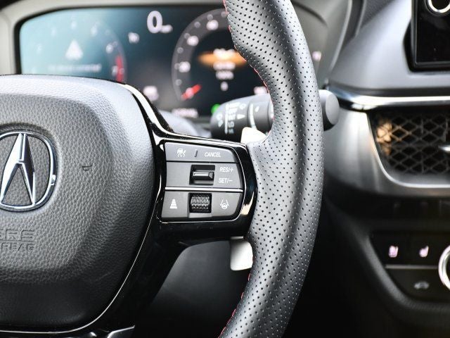 2025 Acura ADX A-Spec Package