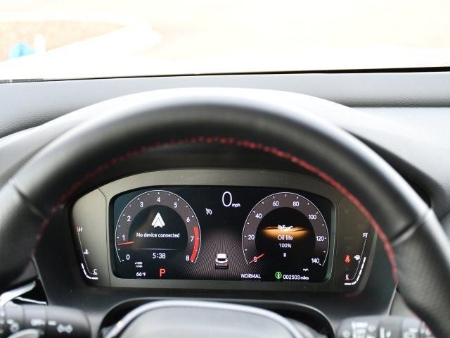 2025 Acura ADX A-Spec Package