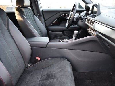 2025 Acura ADX A-Spec Package