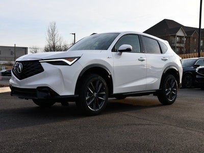 2025 Acura ADX A-Spec Package