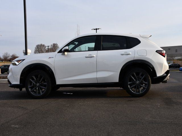 2025 Acura ADX A-Spec Package