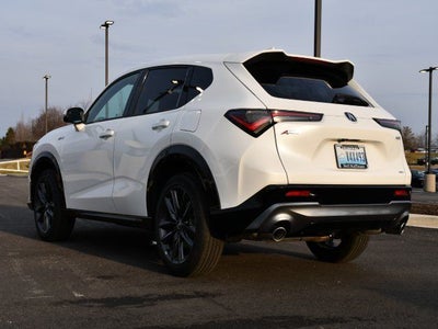 2025 Acura ADX A-Spec Package