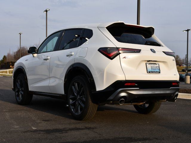 2025 Acura ADX A-Spec Package