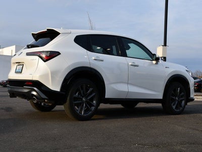 2025 Acura ADX A-Spec Package