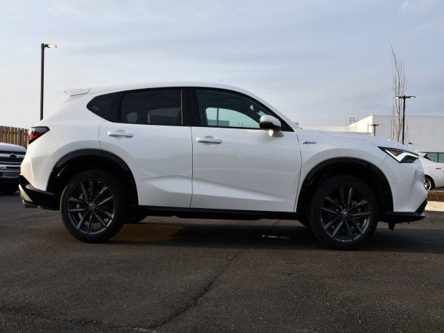 2025 Acura ADX A-Spec Package