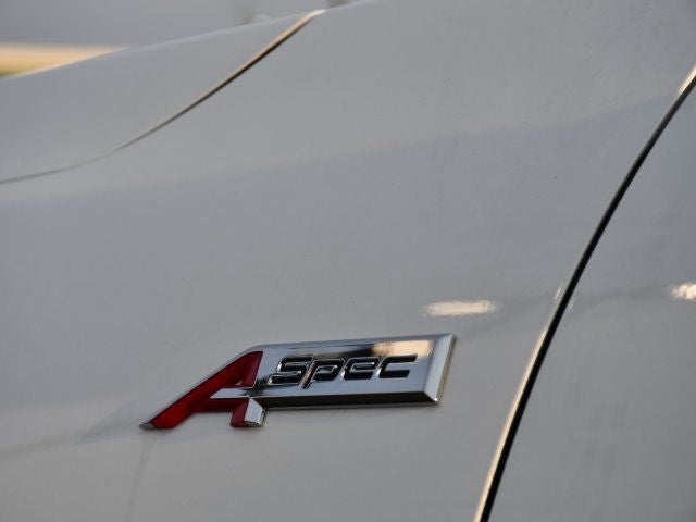 2025 Acura ADX A-Spec Package