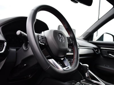 2025 Acura ADX A-Spec Package