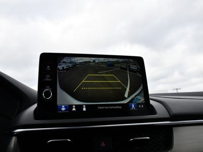 2025 Acura ADX A-Spec Package