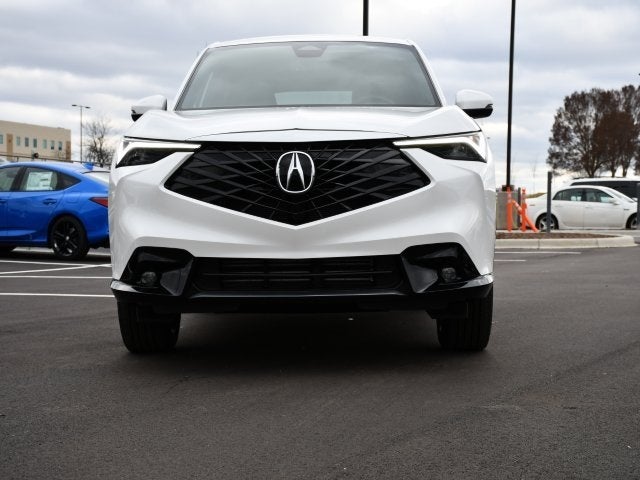 2025 Acura ADX A-Spec Package