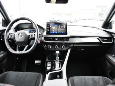 2025 Acura ADX A-Spec Package